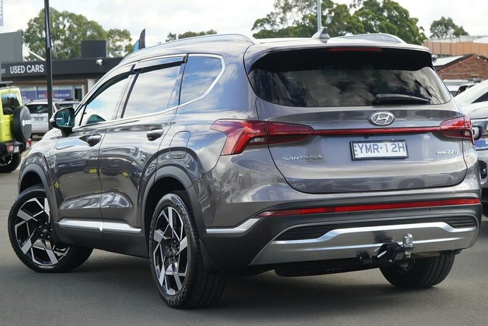 2022 Hyundai Santa Fe Elite