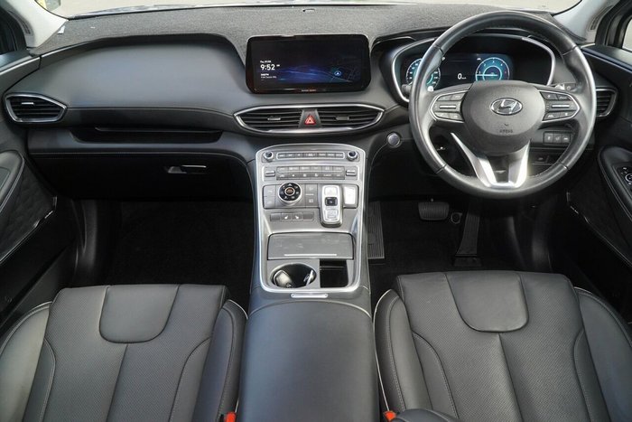 2022 Hyundai Santa Fe Elite