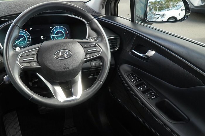 2022 Hyundai Santa Fe Elite