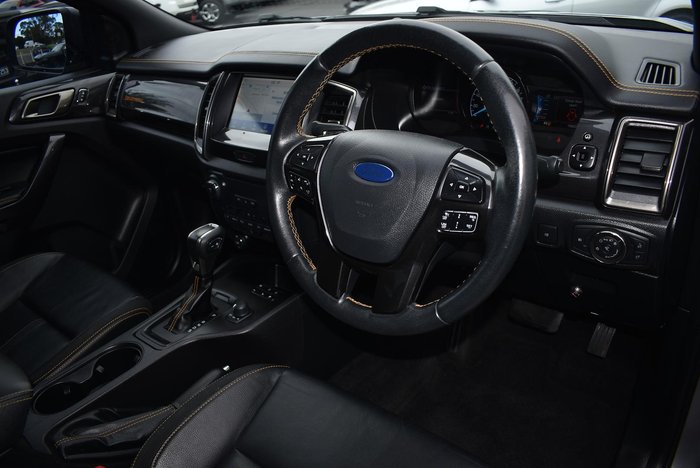 2020 Ford Ranger Wildtrak