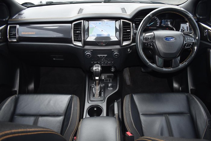 2020 Ford Ranger Wildtrak