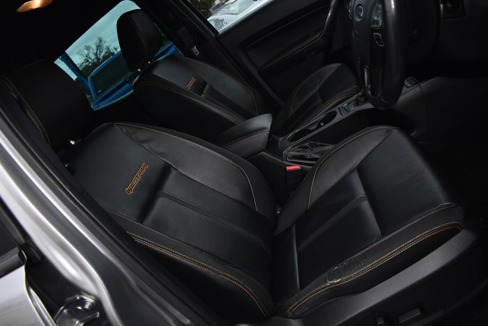 2020 Ford Ranger Wildtrak