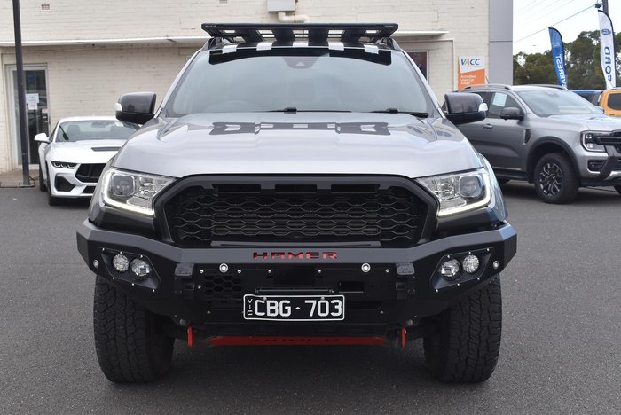 2020 Ford Ranger Wildtrak