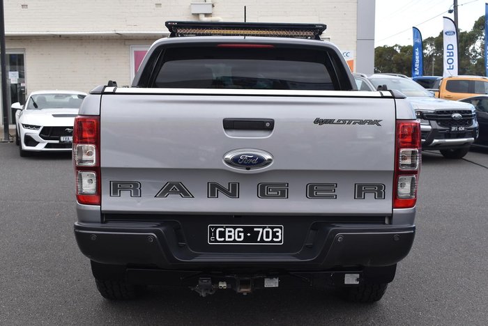2020 Ford Ranger Wildtrak