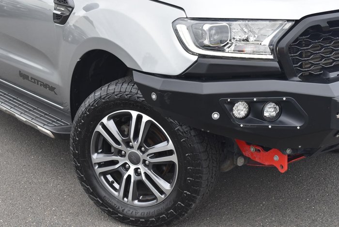 2020 Ford Ranger Wildtrak