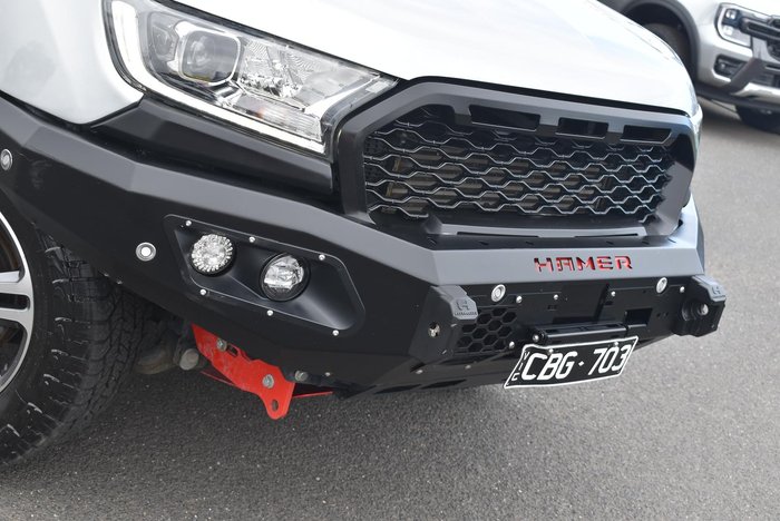 2020 Ford Ranger Wildtrak