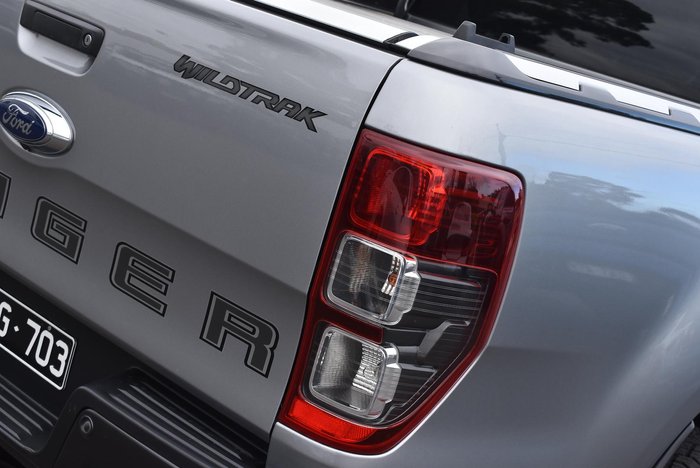 2020 Ford Ranger Wildtrak