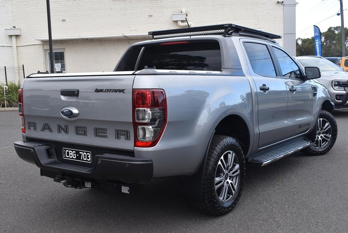 2020 Ford Ranger Wildtrak