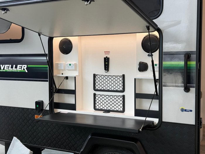 2026 Traveller Desitnation Cruise 13 Queen Bed My26
