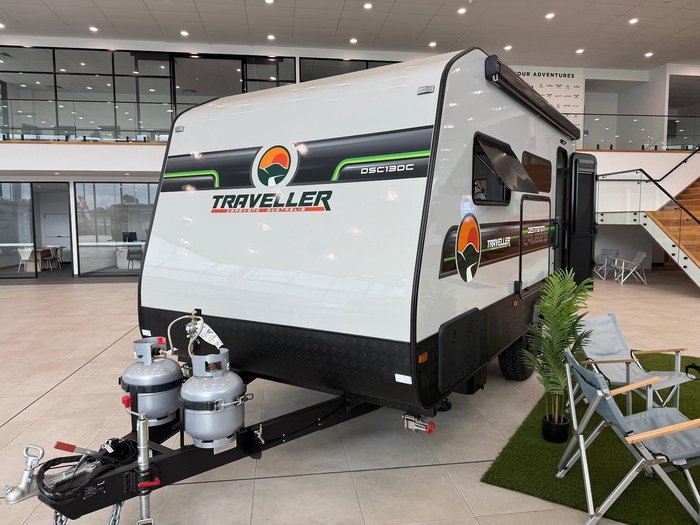2026 Traveller Desitnation Cruise 13 Queen Bed My26