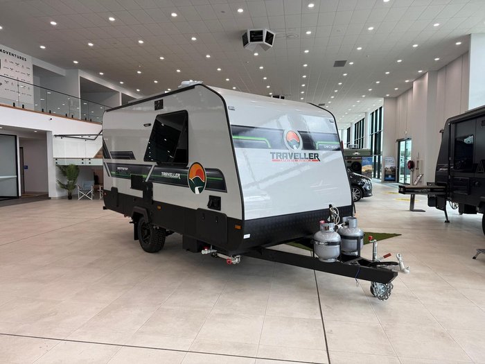 2026 Traveller Desitnation Cruise 13 Queen Bed My26
