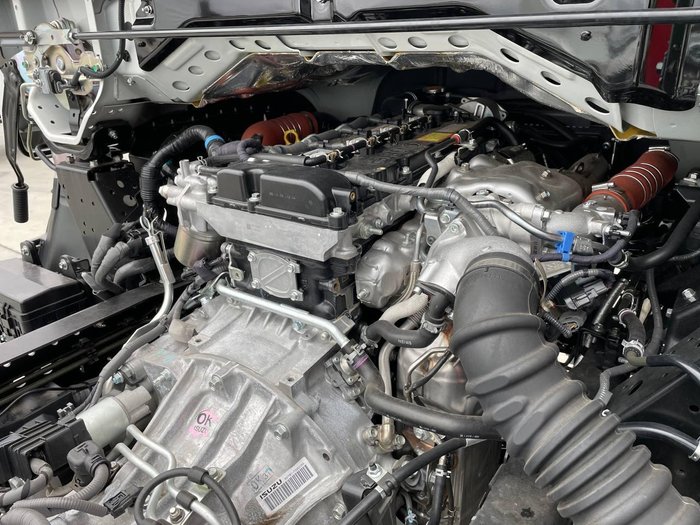 2026 Isuzu N Series NQS 80-175 DT D34