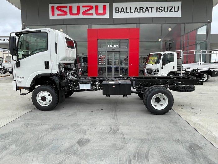 2026 Isuzu N Series NQS 80-175 DT D34