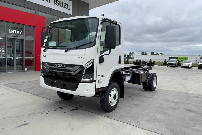 2026 Isuzu N Series