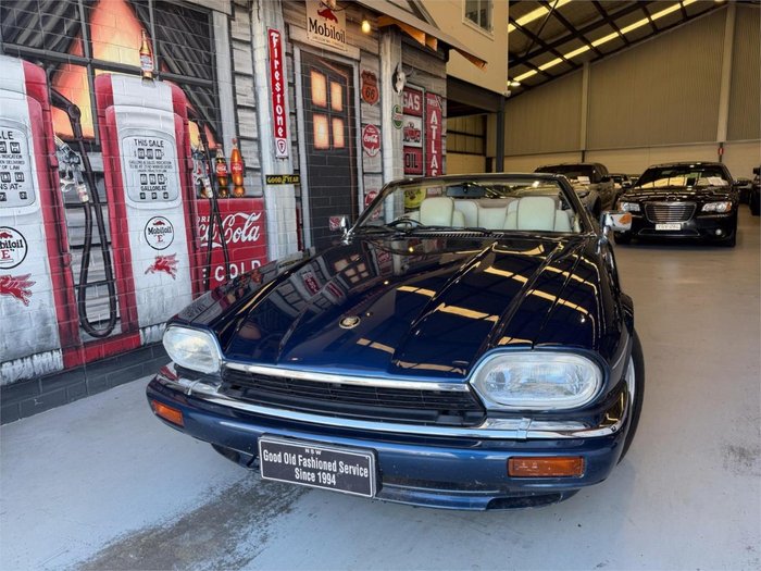 1996 Jaguar XJS