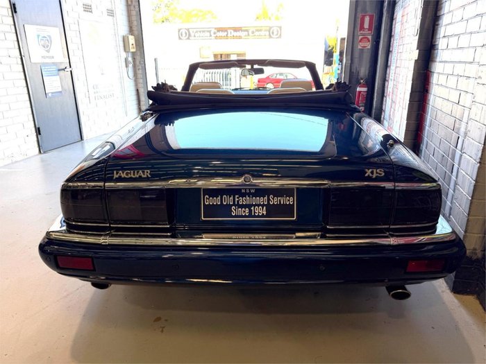 1996 Jaguar XJS