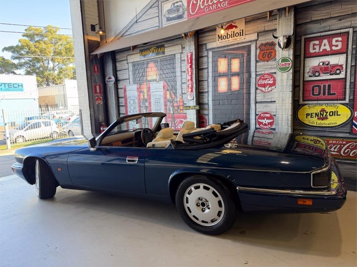 1996 Jaguar XJS