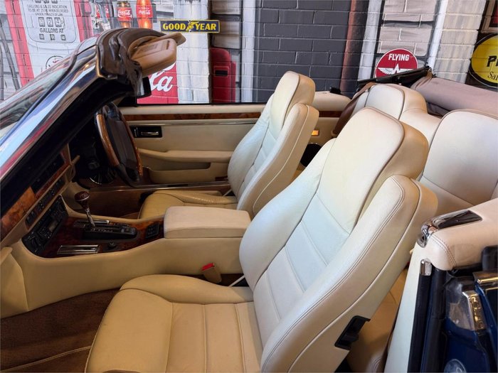 1996 Jaguar XJS