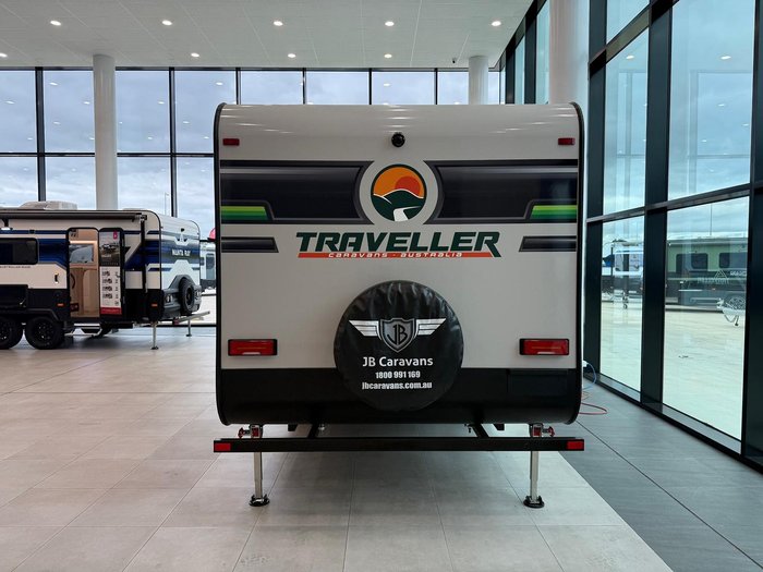 2026 Traveller Destination Cruise 20 Bunks My26
