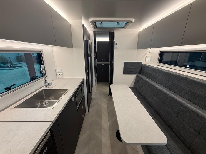 2026 Traveller Destination Cruise 20 Bunks My26