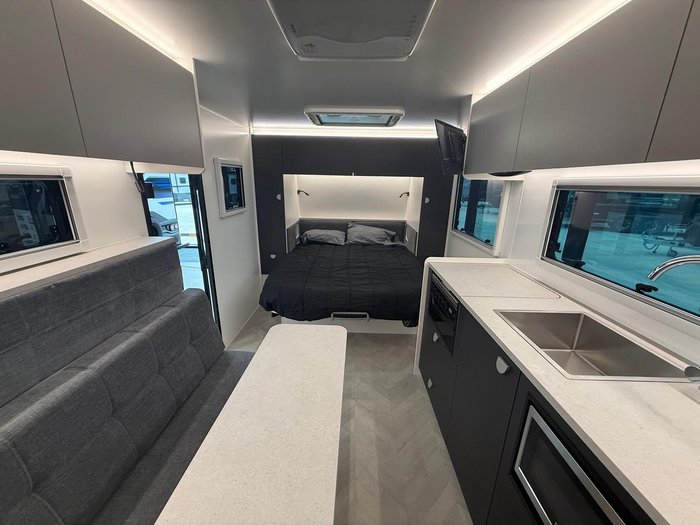 2026 Traveller Destination Cruise 20 Bunks My26
