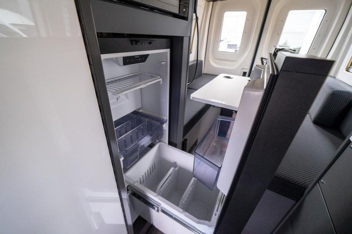 2026 LDV Deliver 9 Campervan