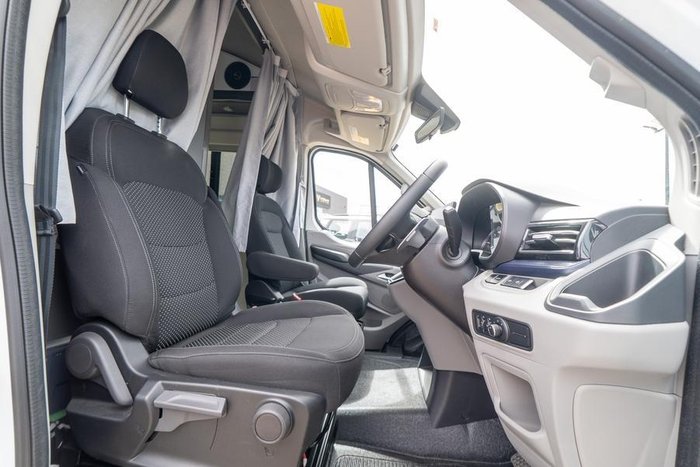 2026 LDV Deliver 9 Campervan