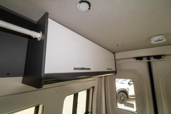 2026 LDV Deliver 9 Campervan