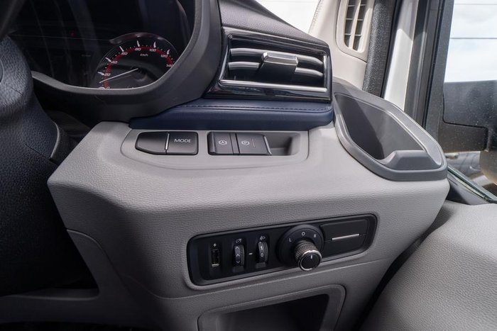 2026 LDV Deliver 9 Campervan