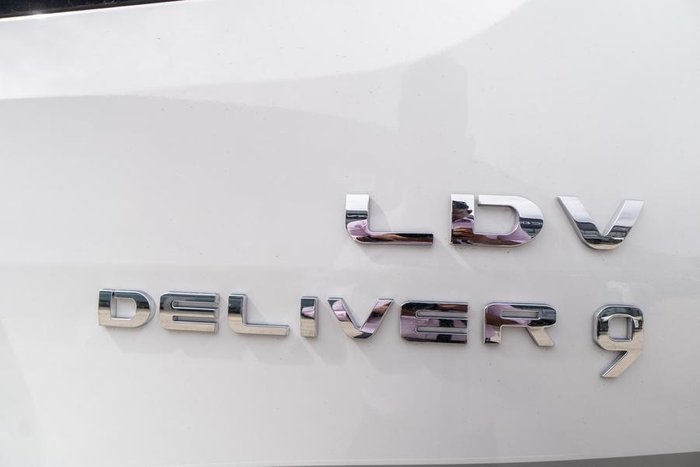 2026 LDV Deliver 9 Campervan