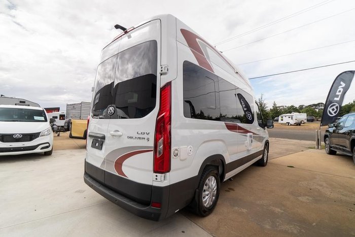 2026 LDV Deliver 9 Campervan