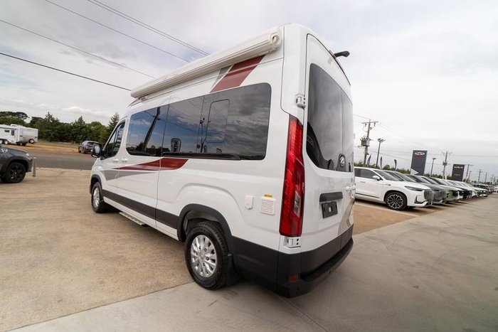2026 LDV Deliver 9 Campervan