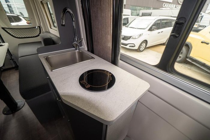 2026 LDV Deliver 9 Campervan