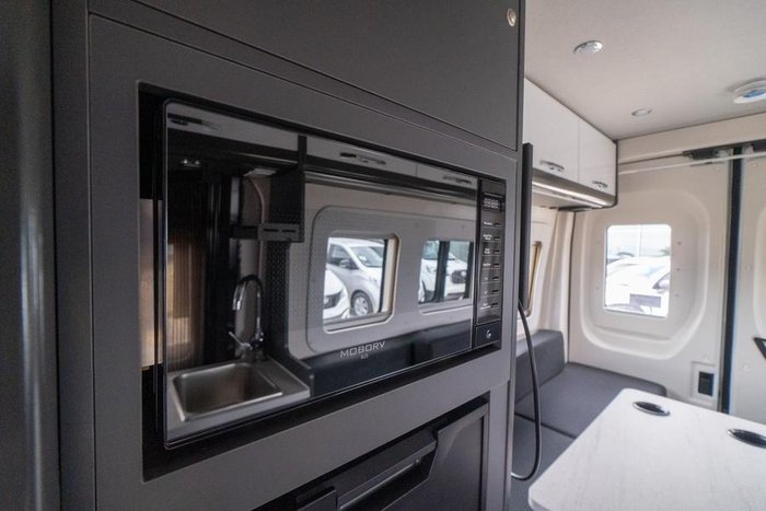 2026 LDV Deliver 9 Campervan