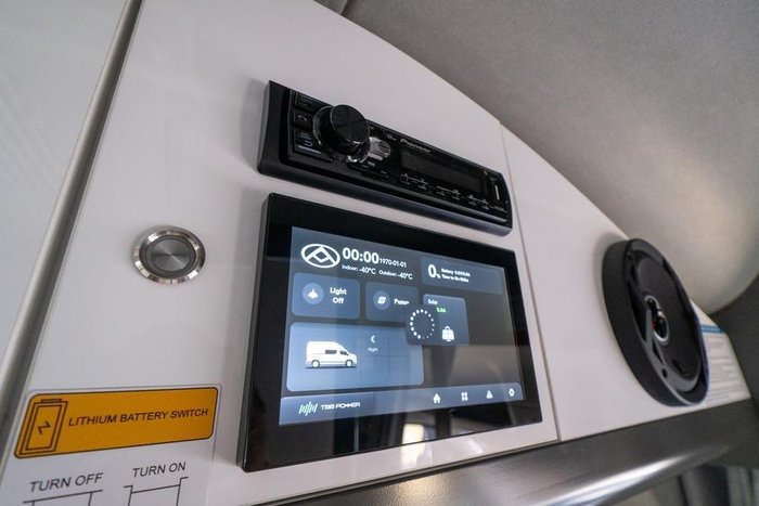 2026 LDV Deliver 9 Campervan
