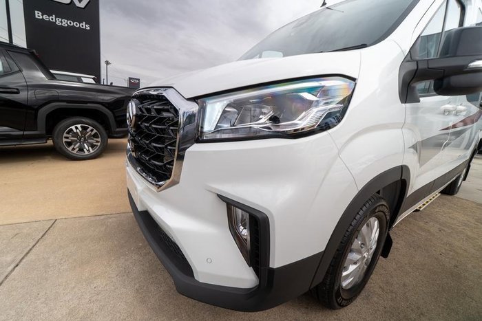 2026 LDV Deliver 9 Campervan