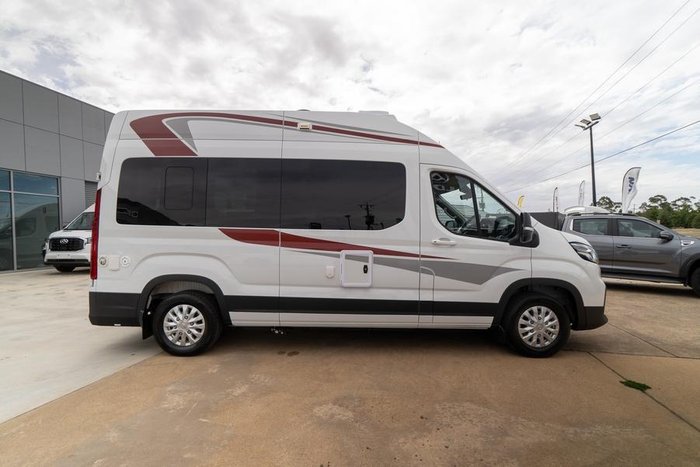 2026 LDV Deliver 9 Campervan