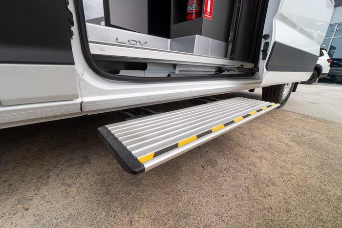 2026 LDV Deliver 9 Campervan
