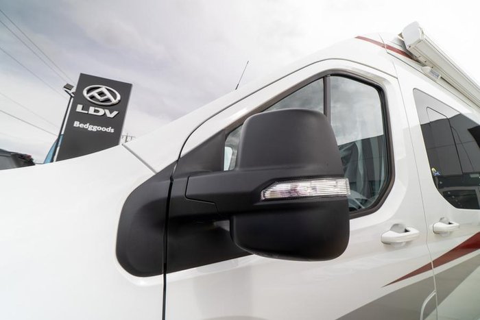 2026 LDV Deliver 9 Campervan
