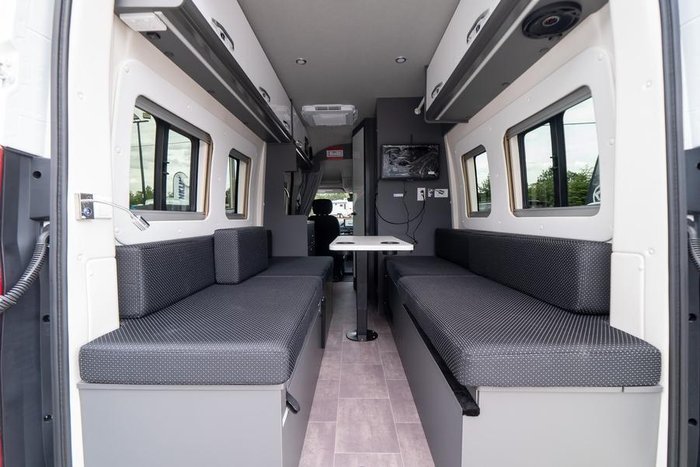 2026 LDV Deliver 9 Campervan