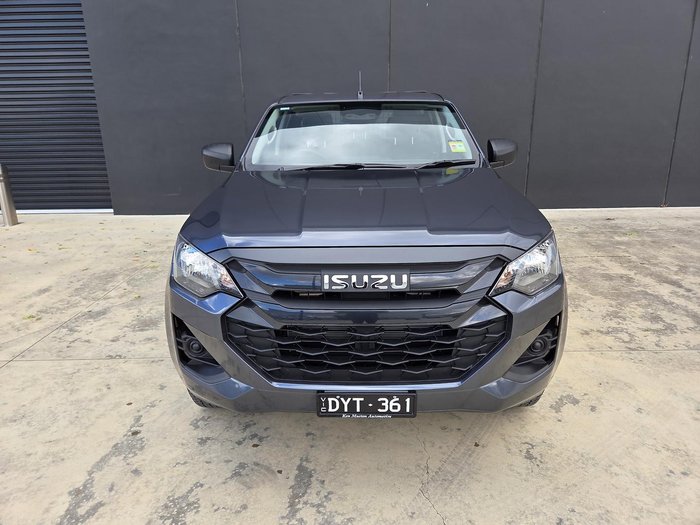 2025 Isuzu D-MAX SX High Ride
