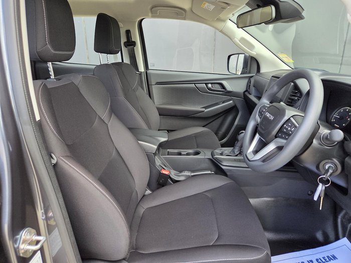 2025 Isuzu D-MAX SX High Ride