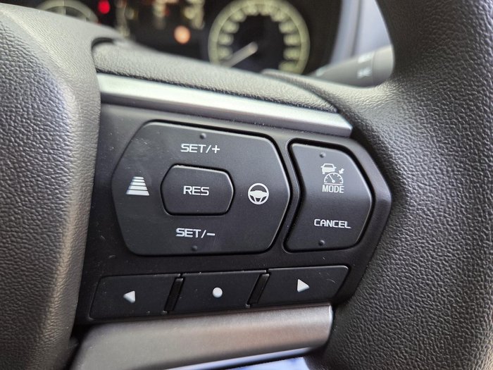 2025 Isuzu D-MAX SX High Ride
