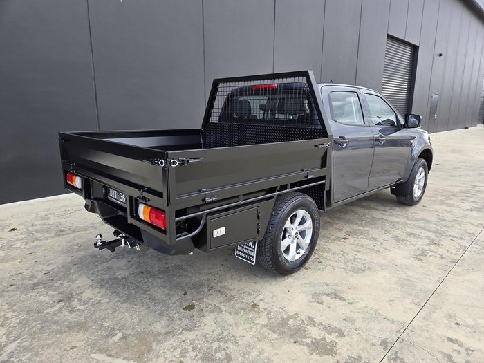 2025 Isuzu D-MAX SX High Ride