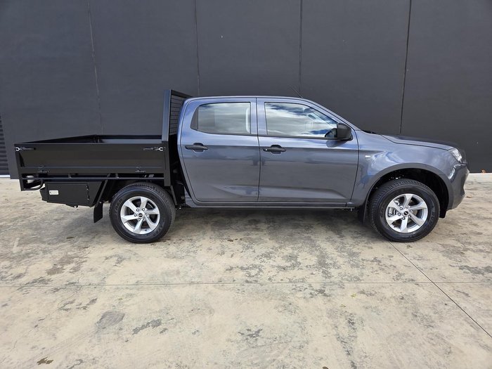 2025 Isuzu D-MAX SX High Ride