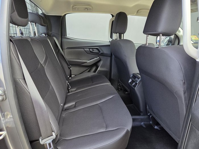 2025 Isuzu D-MAX SX High Ride