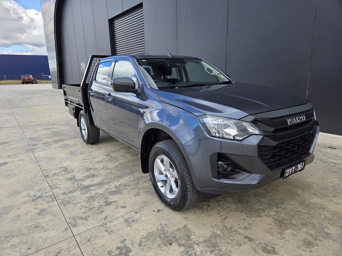 2025 Isuzu D-MAX