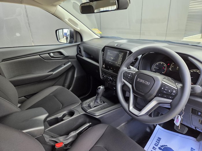 2025 Isuzu D-MAX SX High Ride