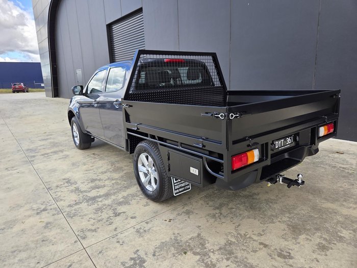 2025 Isuzu D-MAX SX High Ride