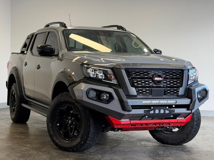 2022 Nissan Navara PRO-4X Warrior